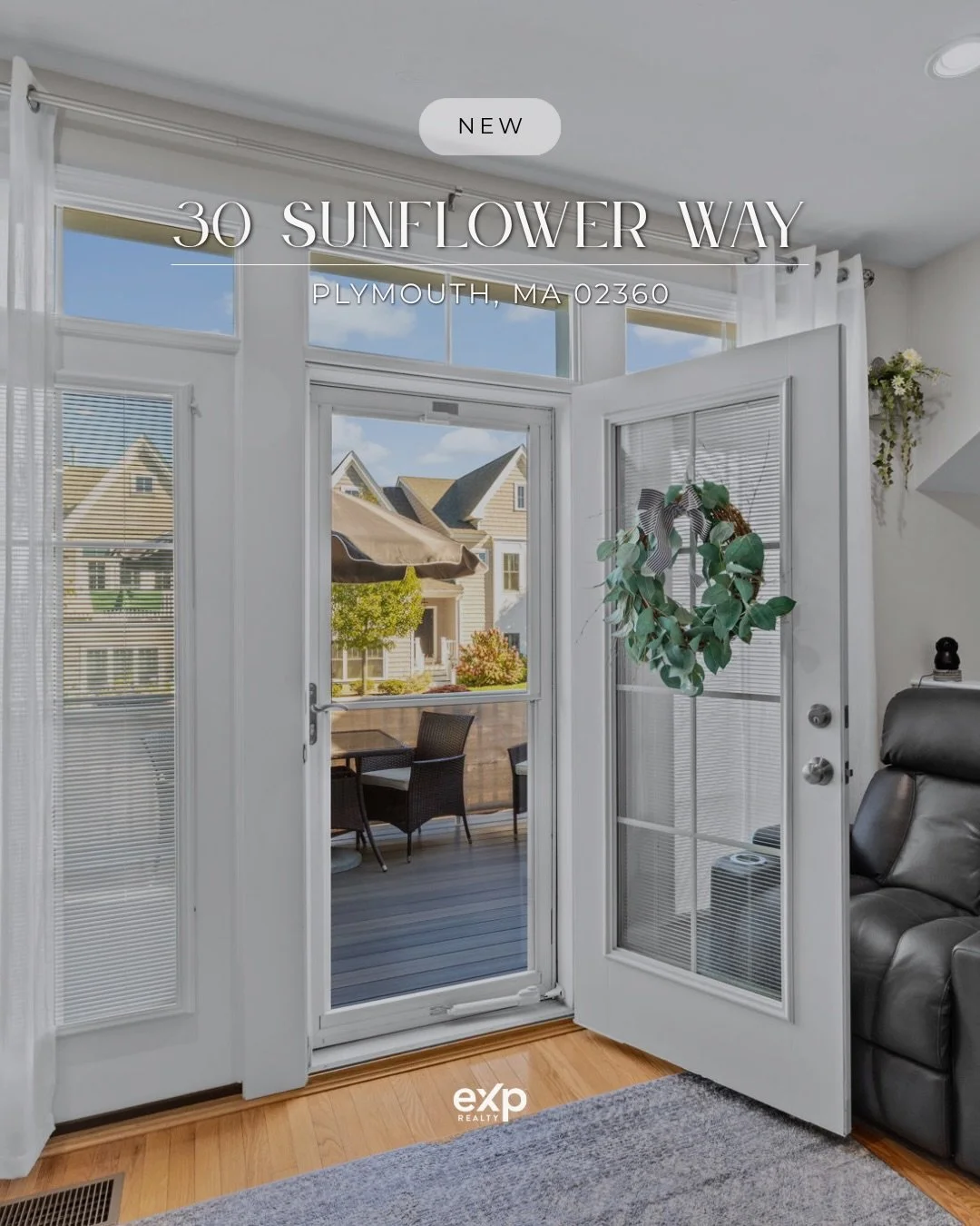 Welcome to this beautifully crafted Sage Townhome by Whitman Homes in the heart of Redbrook.

Designed with comfort and everyday living in mind, the open-concept main level is filled with natural light from a stunning wall of windows and flows seamle