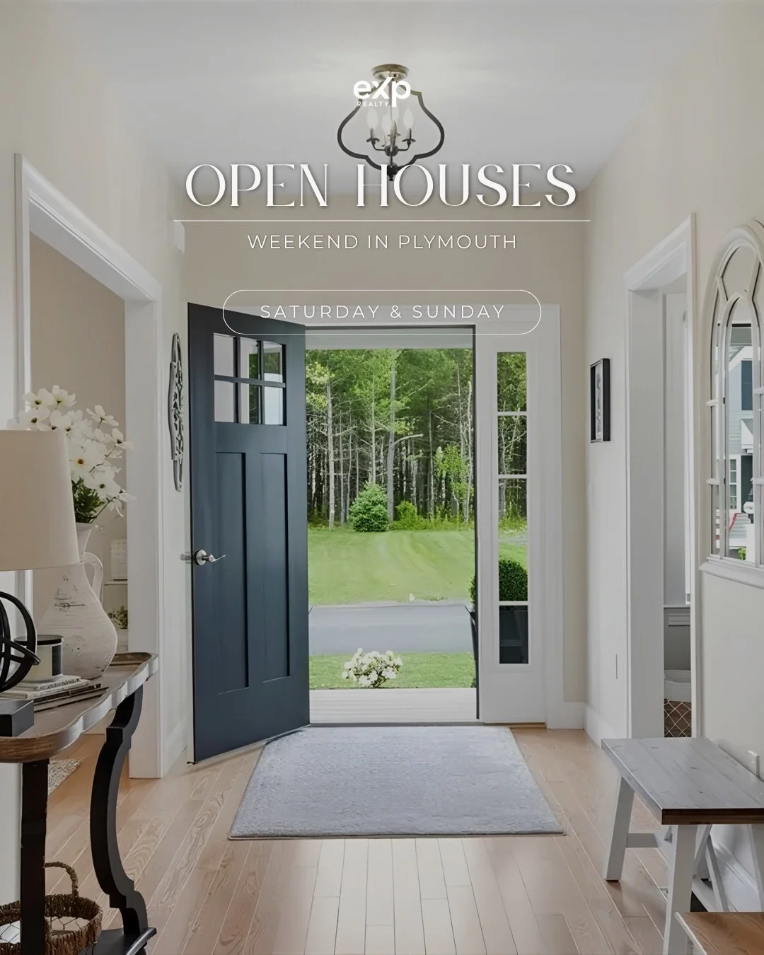 Your dream home might be waiting for you this weekend&hellip; ✨

From beautifully upgraded homes to charming townhomes and stunning outdoor living spaces, this weekend&rsquo;s open house lineup is full of gems worth exploring.

Saturday | 11AM&ndash;