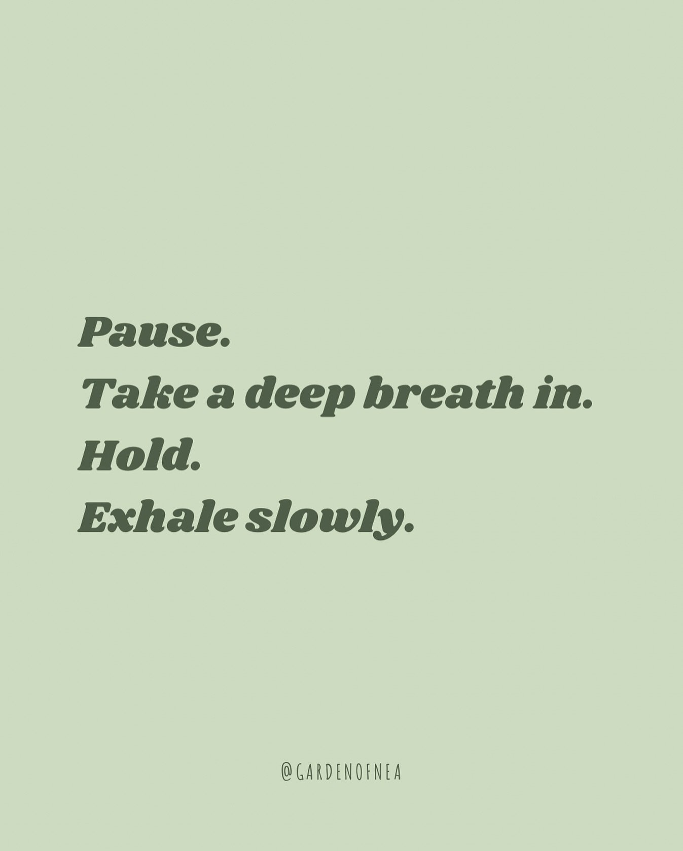 Save this post as a reminder for later 🤍

___
#breathwork #justbreathe #mindfulliving #selfcaretips #manifestationqueen #manifesthealth #manifestation #imaginationcreatesreality #mentalhealthblog #mentalhealthfirst #mentalwellbeing #spiritualhealth 