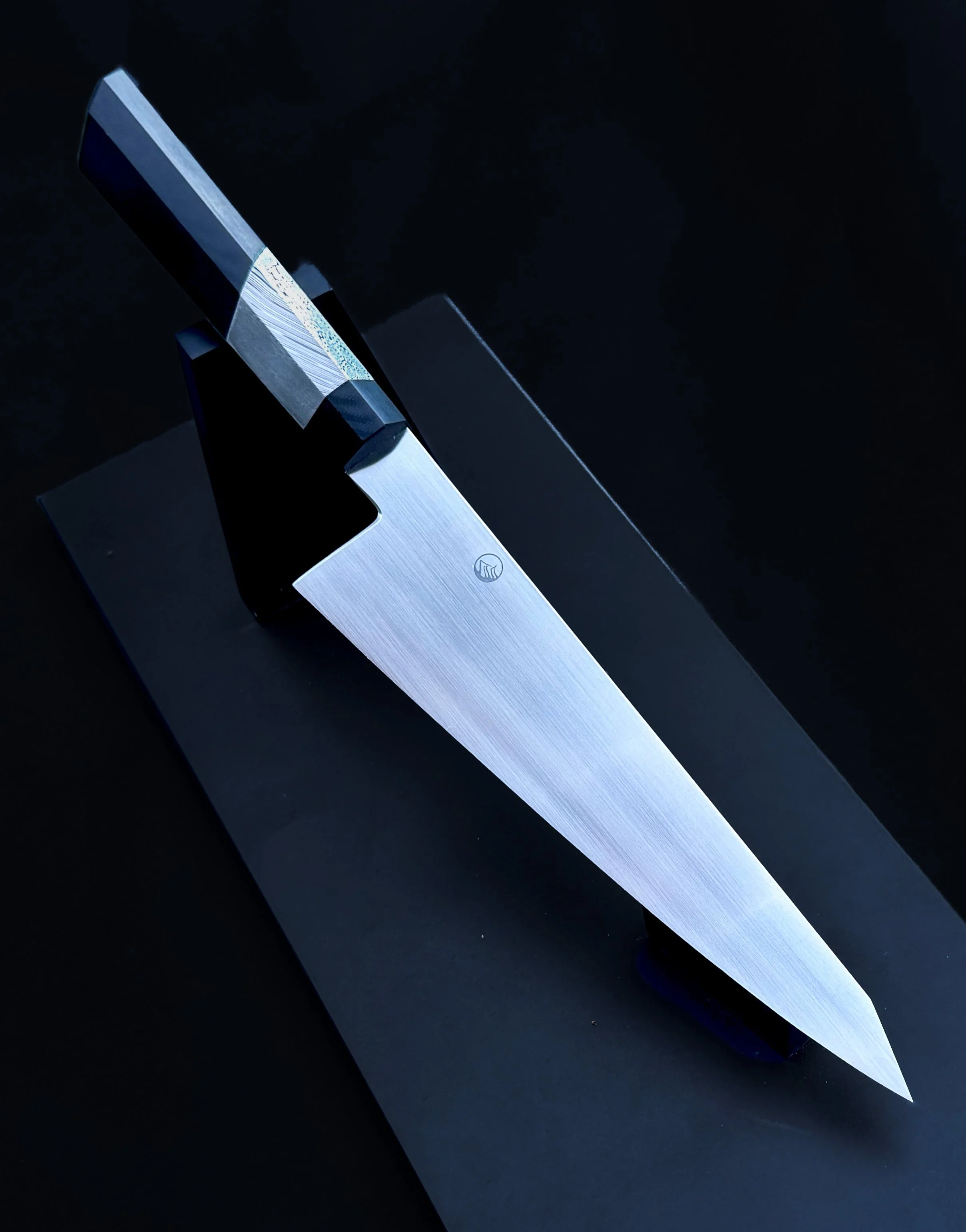 Damasteel/Knife Talk Buildalong 2025 Gyuto