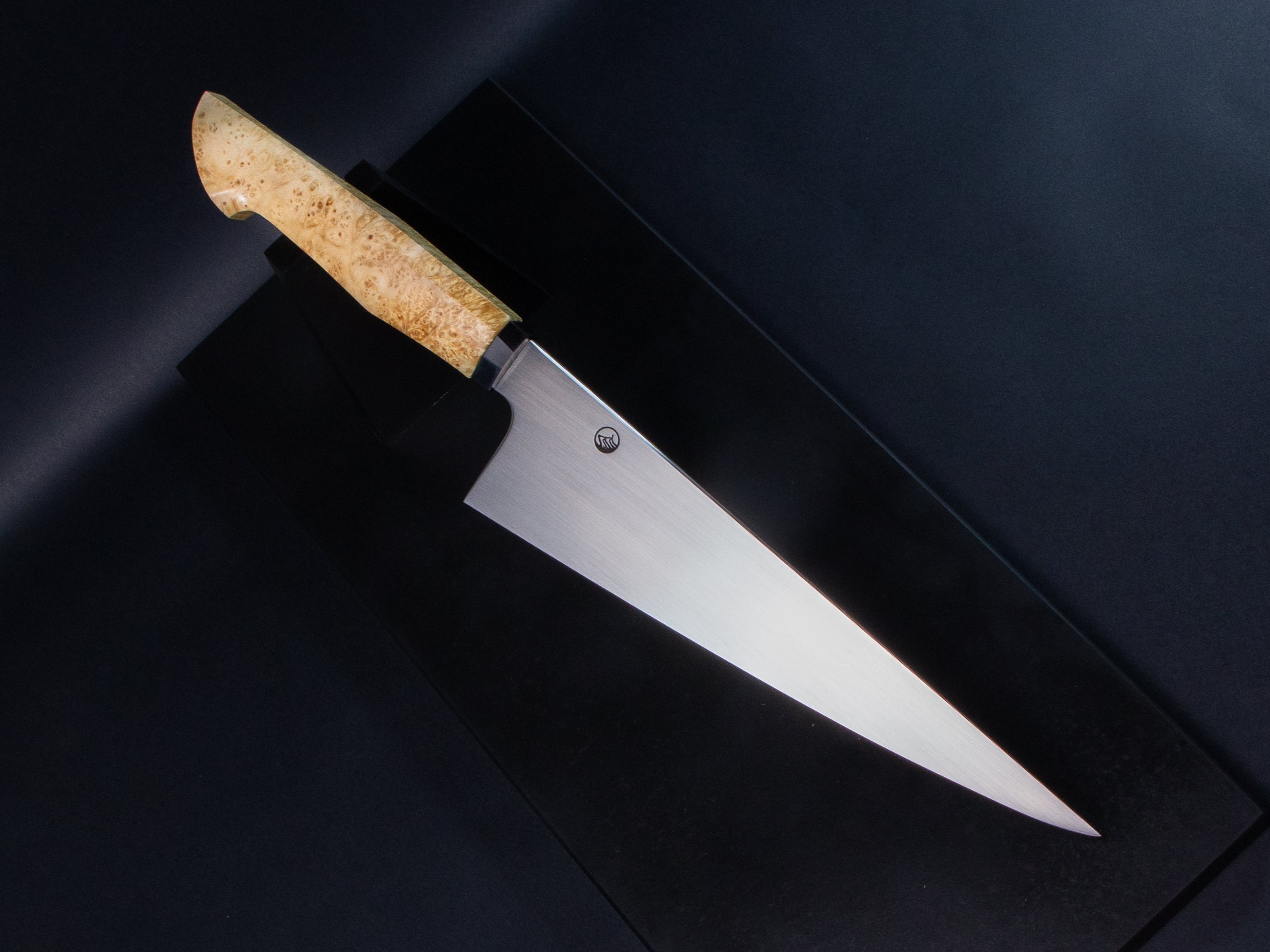 205 mm Stainless Western Chef