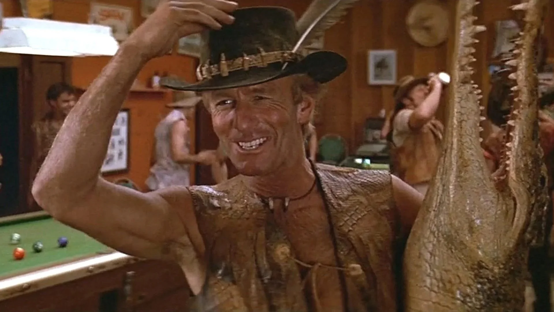 Crocodile Dundee 40th Anniversary Celebration