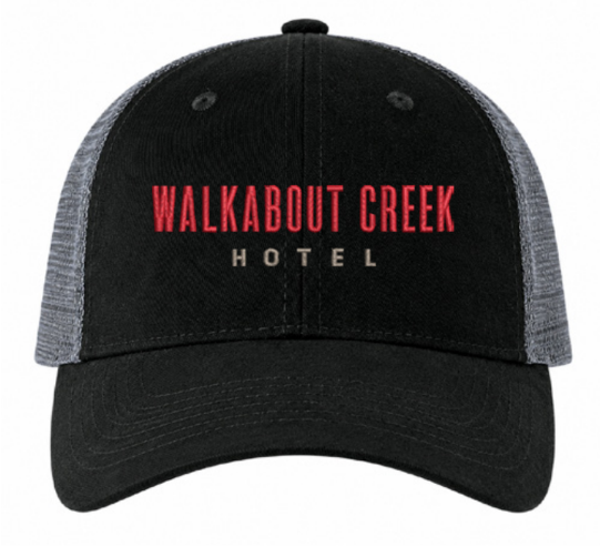 Truckers Cap
