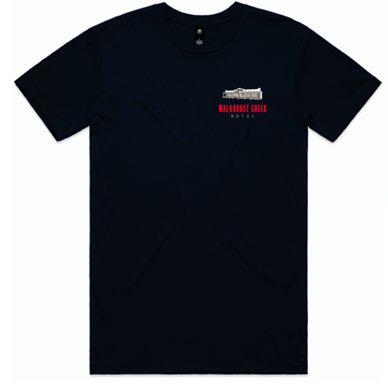 Walkabout Creek Hotel T-Shirt