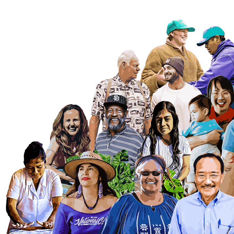 San Diego County Food Vision 2030 — San Diego Food System Alliance