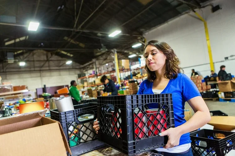 SB 1383 Overview for Hunger Relief Nonprofits