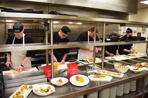 Case Study: Reducing Food Waste in Large Institutions (2020)