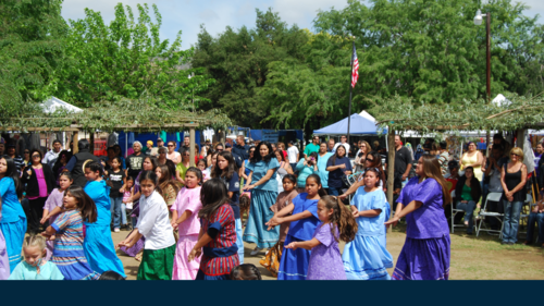 Tribal Communities of San Diego County