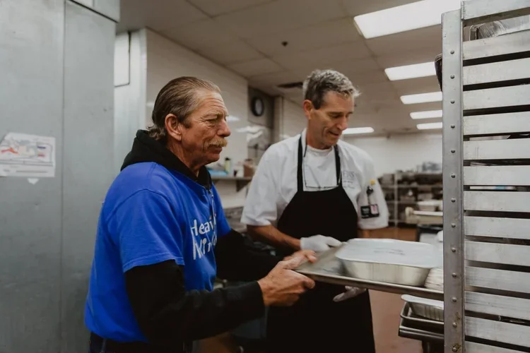 Case Study: Reducing Wasted Food through Prepared Food Donation