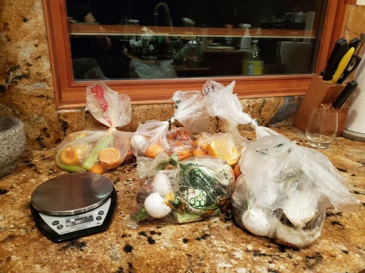 Case Study: Food Waste Measurement and Consumer Education in Households