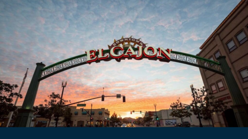El Cajon