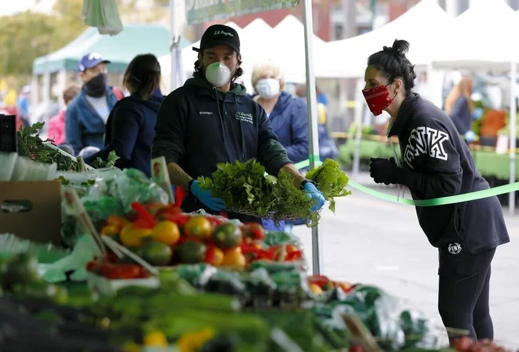 COVID-19 and Our Food System: Immediate Impacts &amp; Priority Recommendations for Policymakers &amp; Funders
