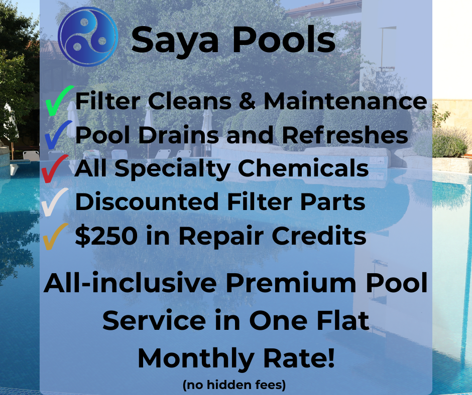 Keeping Your Oasis Crystal Clear: Professional Pool Service in Las Vegas 89131