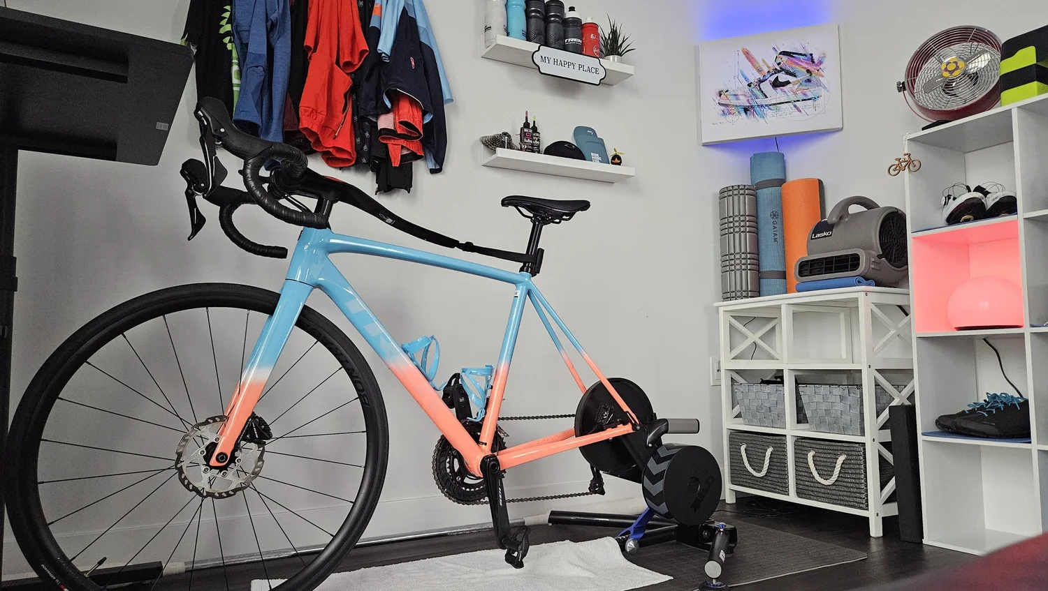 10 Benefits of Zwift Indoor Cycling A Winter Wellness Boost — Mostly Cycling