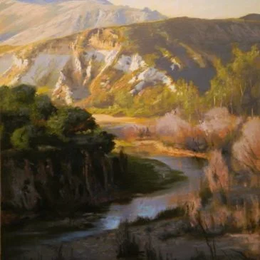 Santa Ynez River and Watershed