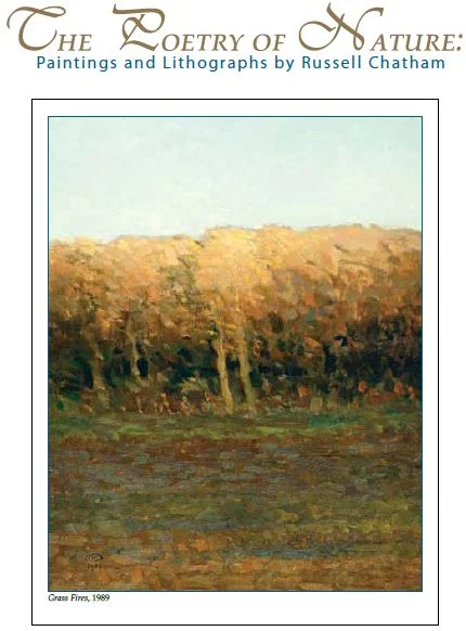 The Poetry of Nature: Paintings and Lithographs by Russell Chatham