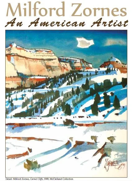 Milford Zornes: An American Artist