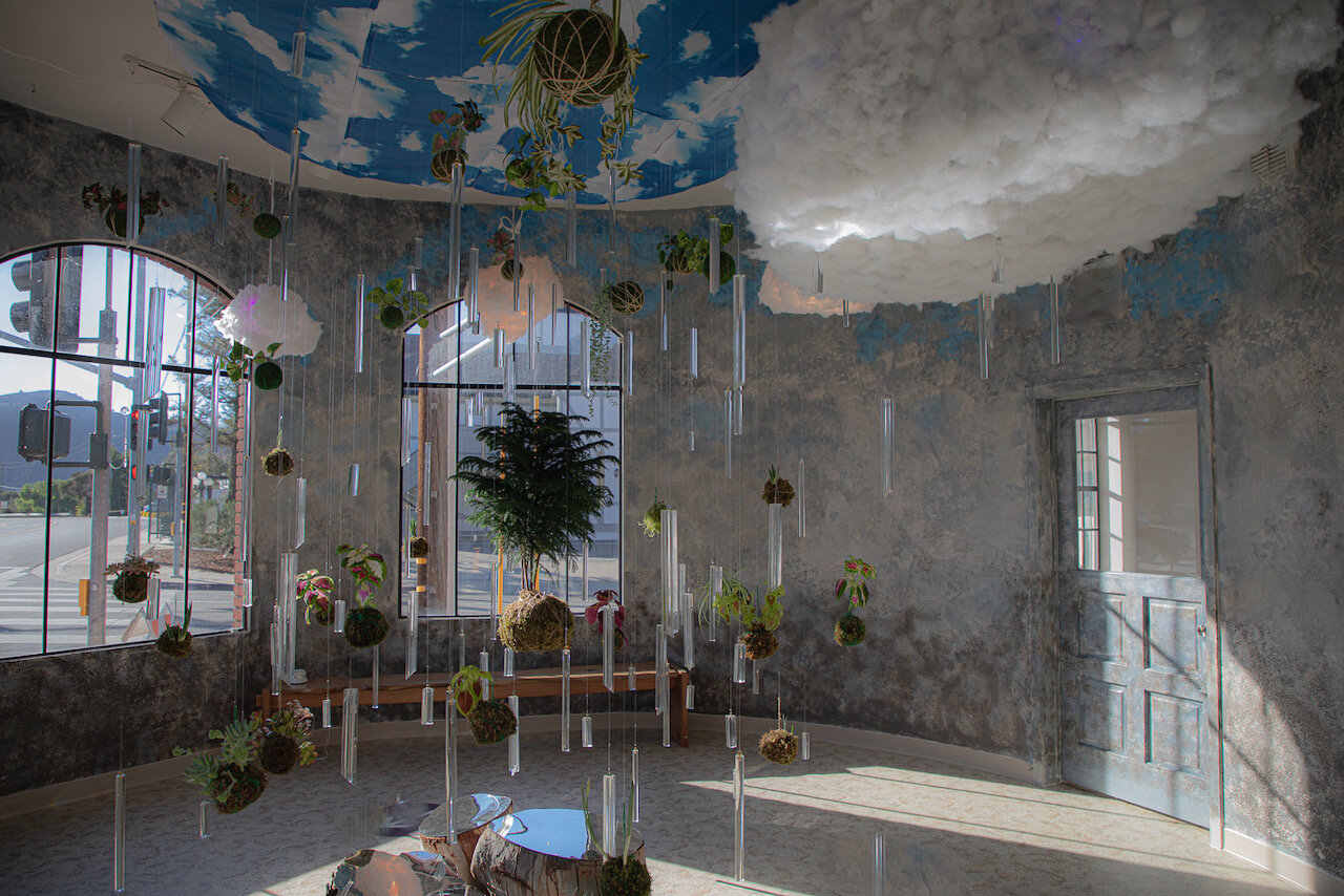 Holli Harmon: The Nature of Clouds