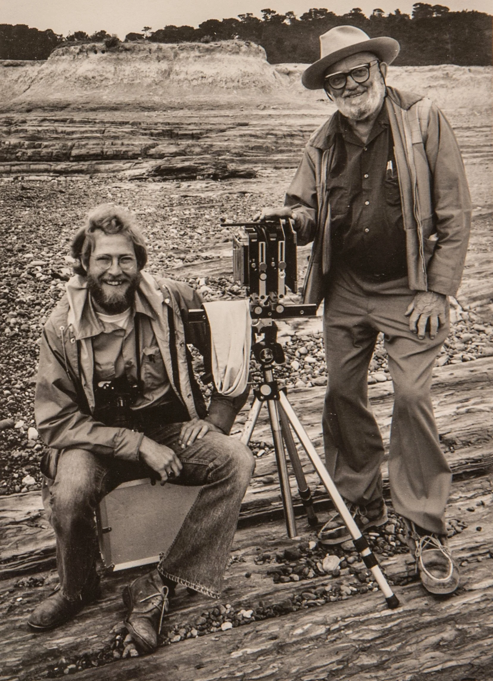 February 20th | Ansel Adams: The Man Behind the Camera