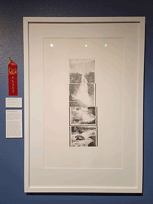 2nd place, Allegra Bick-Maurischat for Public Domain (California), Yosemite