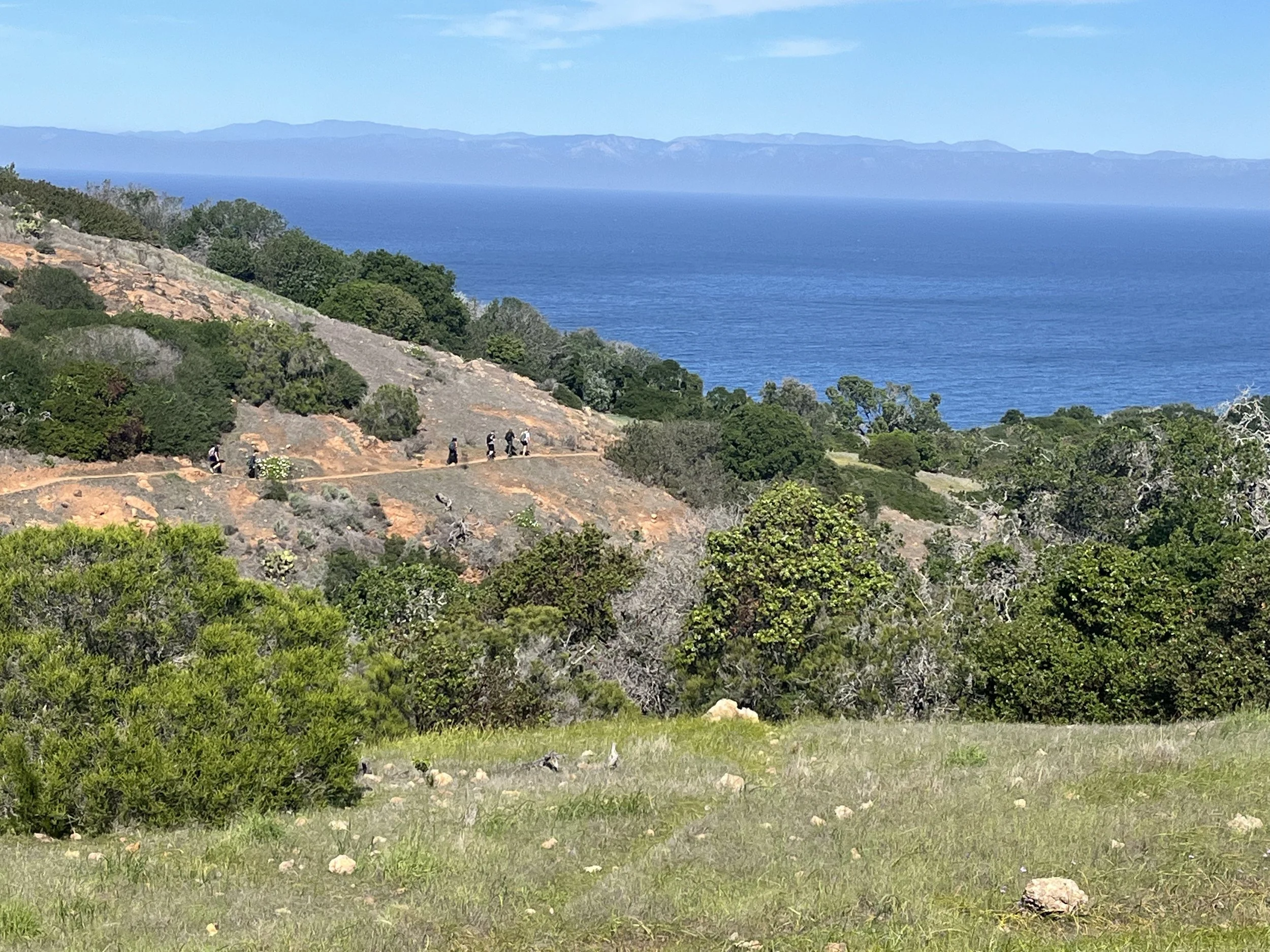 September 27th - 29th | Santa Cruz Island, 2-Night Stay at UC Field Station