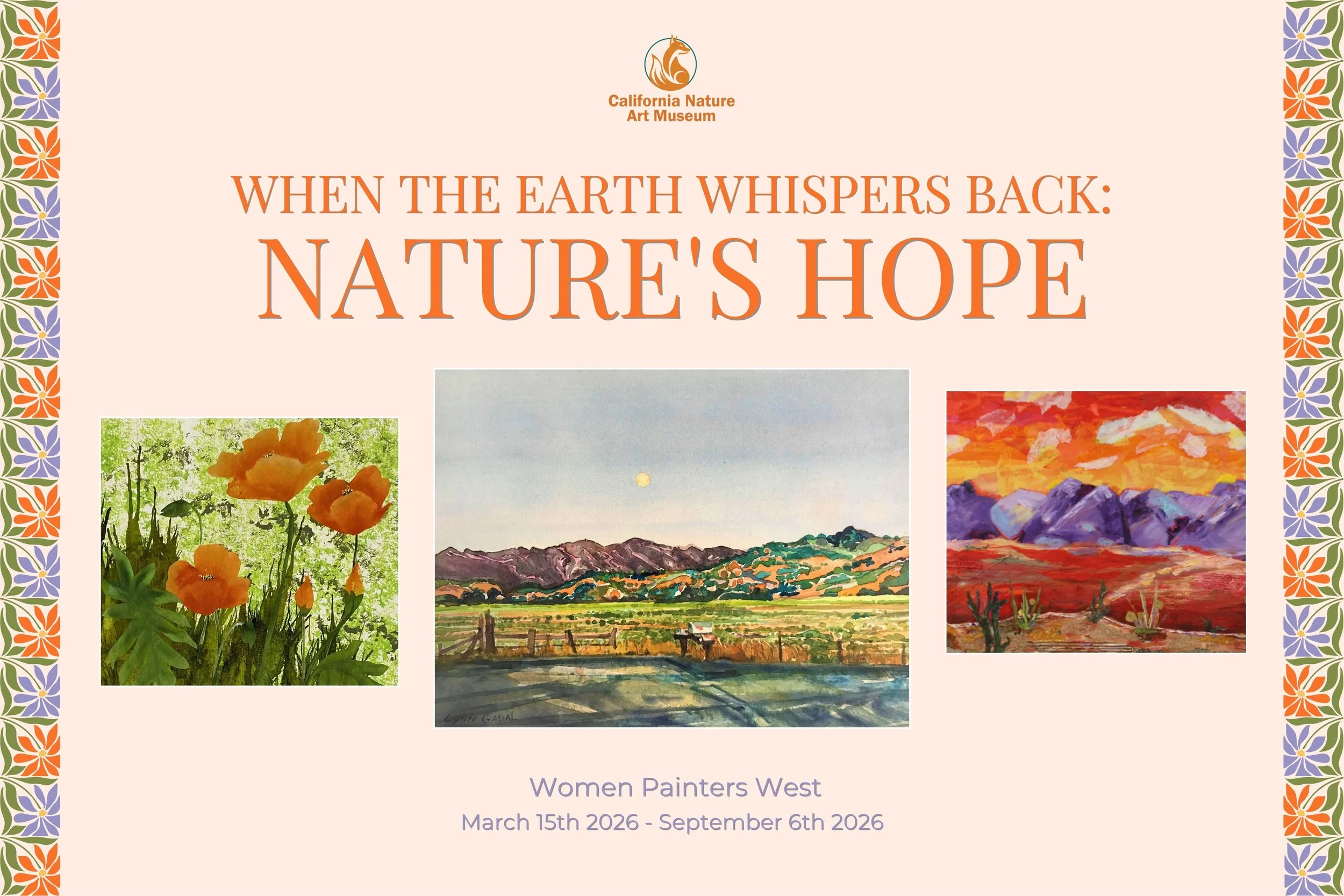 When the Earth Whispers Back: Nature's Hope