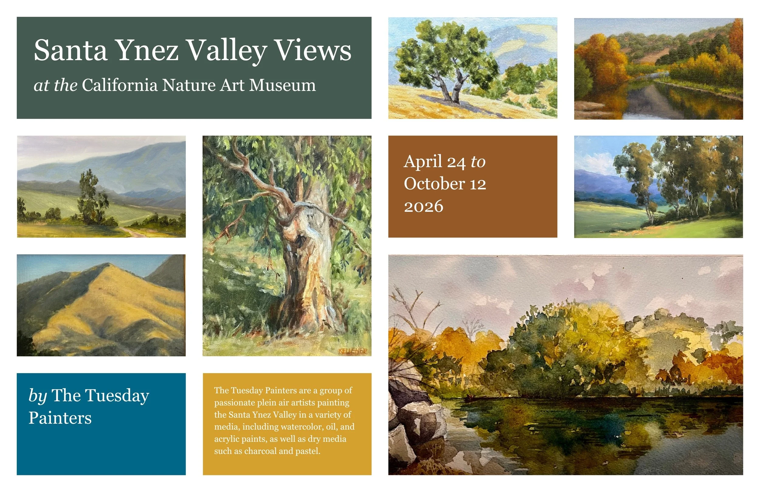 Santa Ynez Valley Views