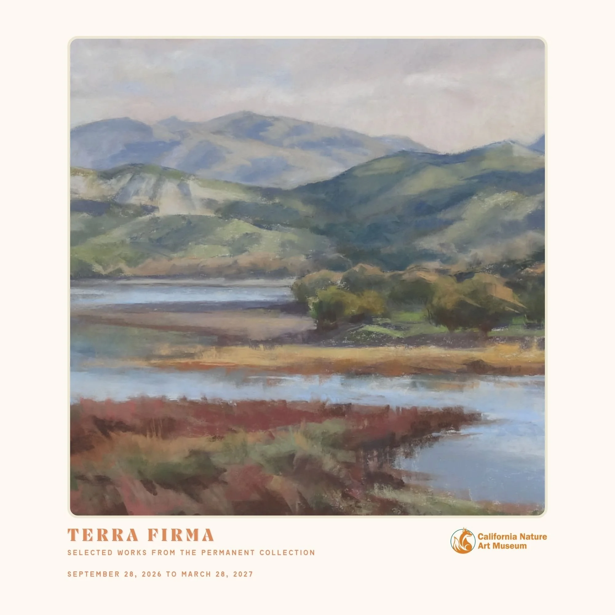Terra Firma ~ Selected Works from the Permanent Collection