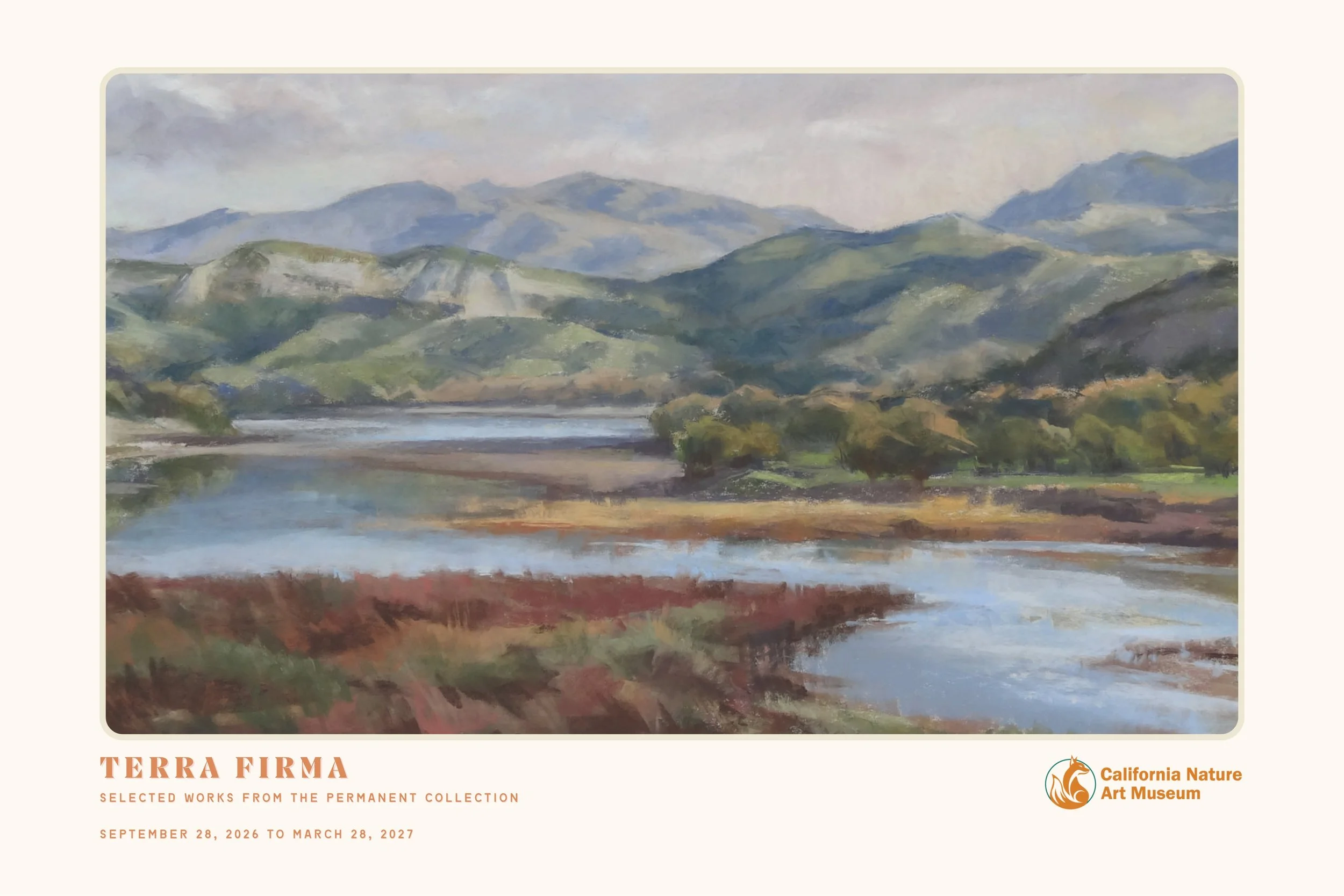 Terra Firma ~ Selected Works from the Permanent Collection