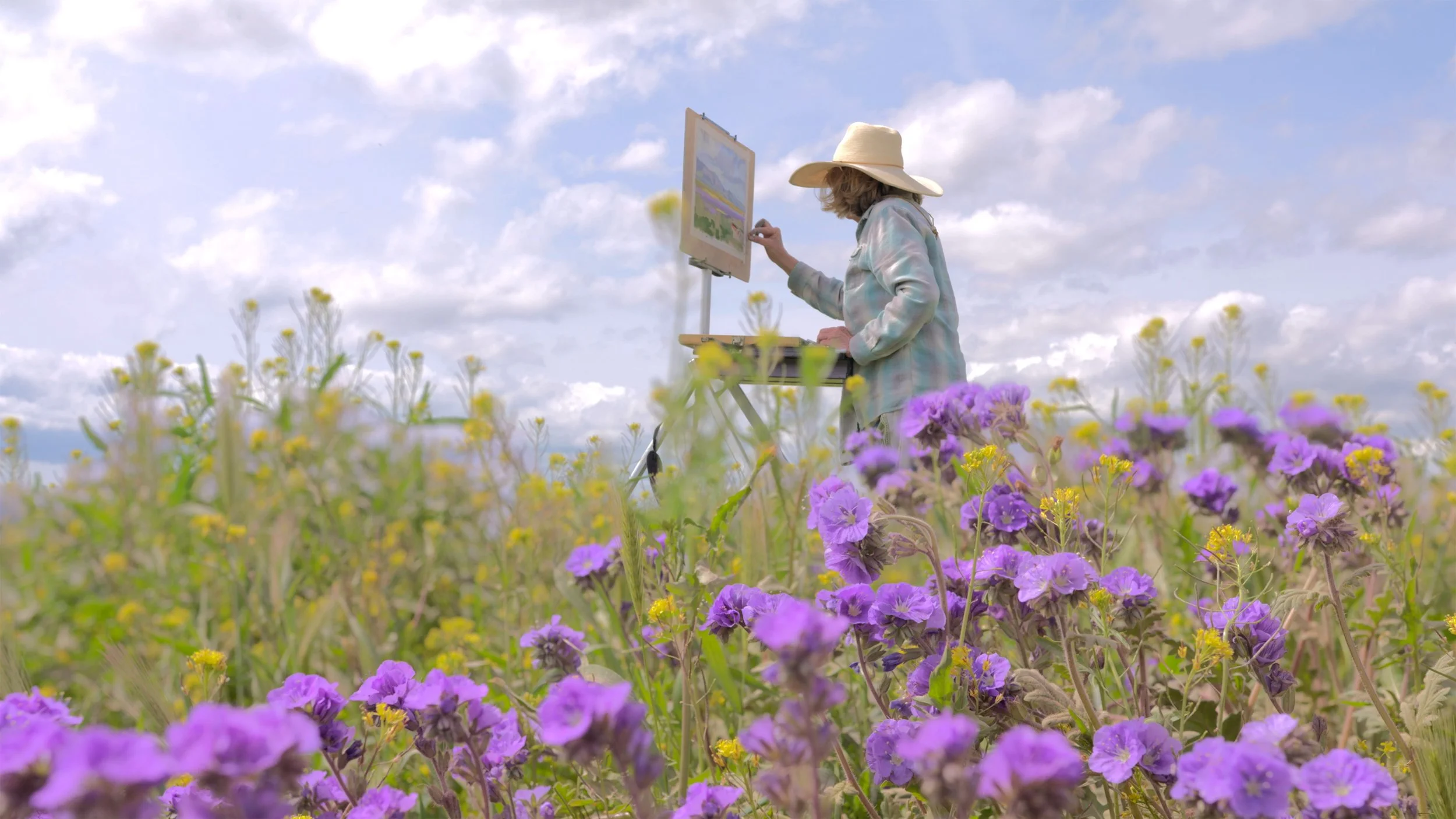 Film Screening: Carrizo Plain — A Sense of Place (2019)