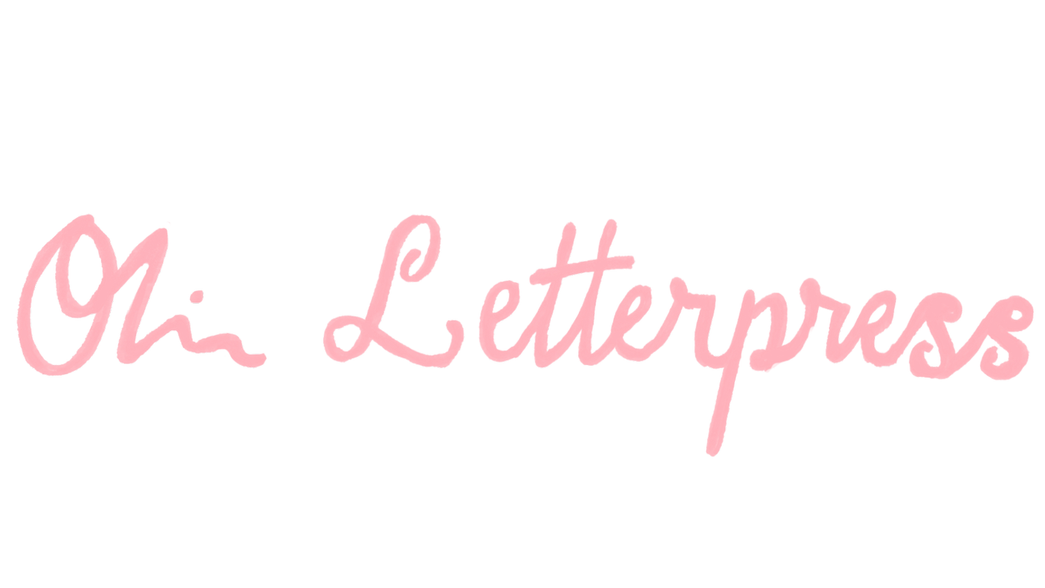 Oli Letterpress