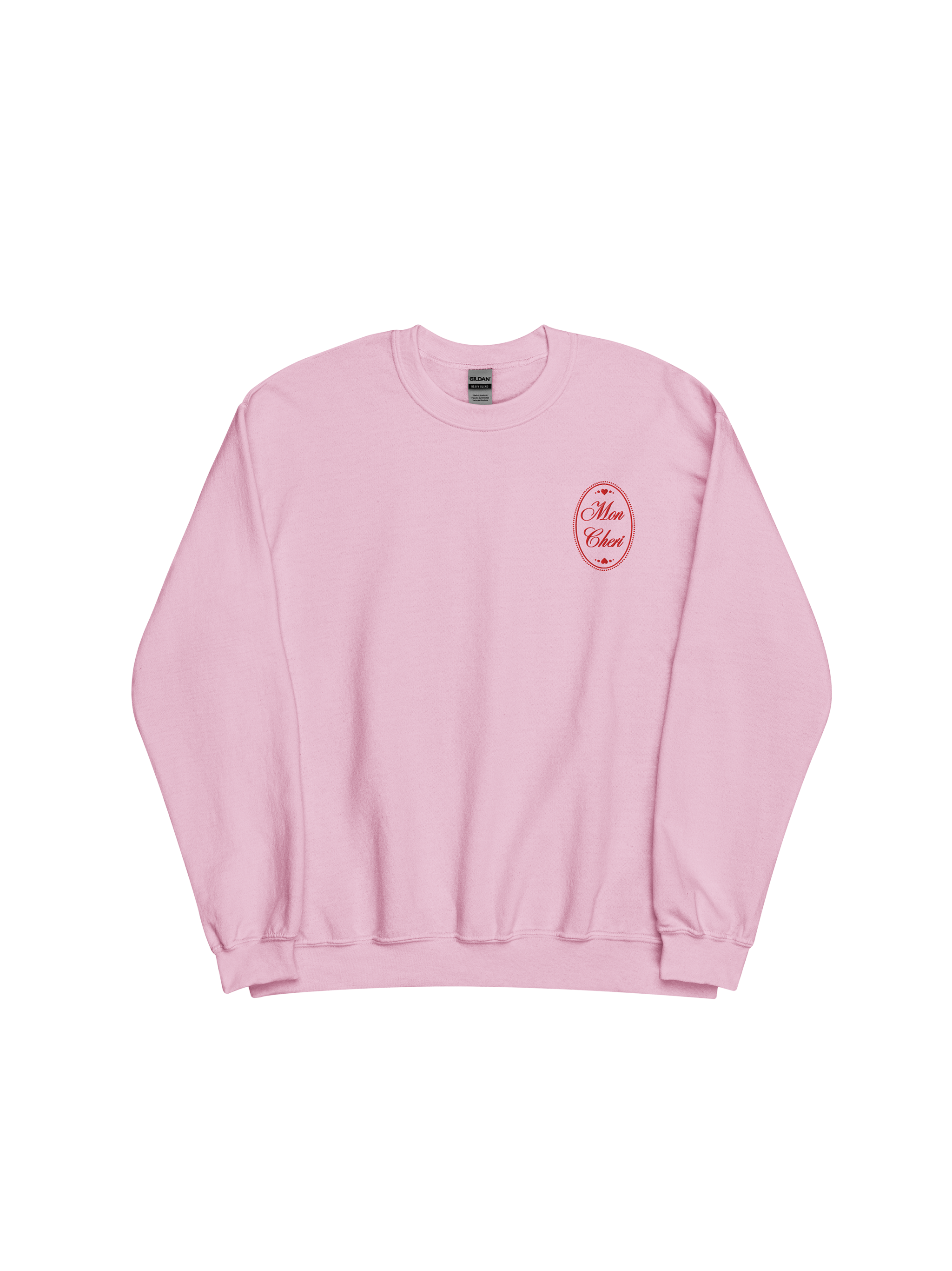 mon cheri crewneck