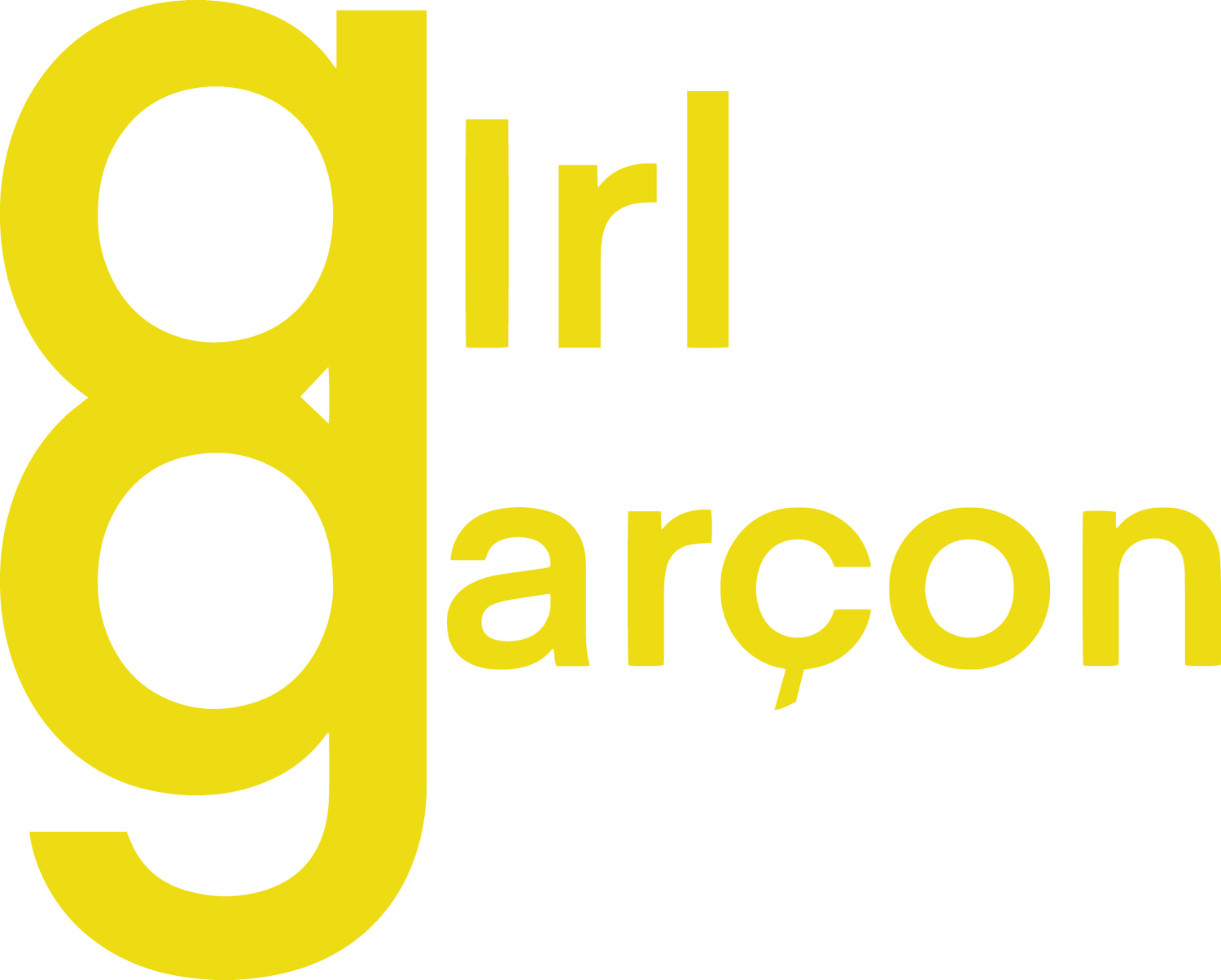 Girl Garçon