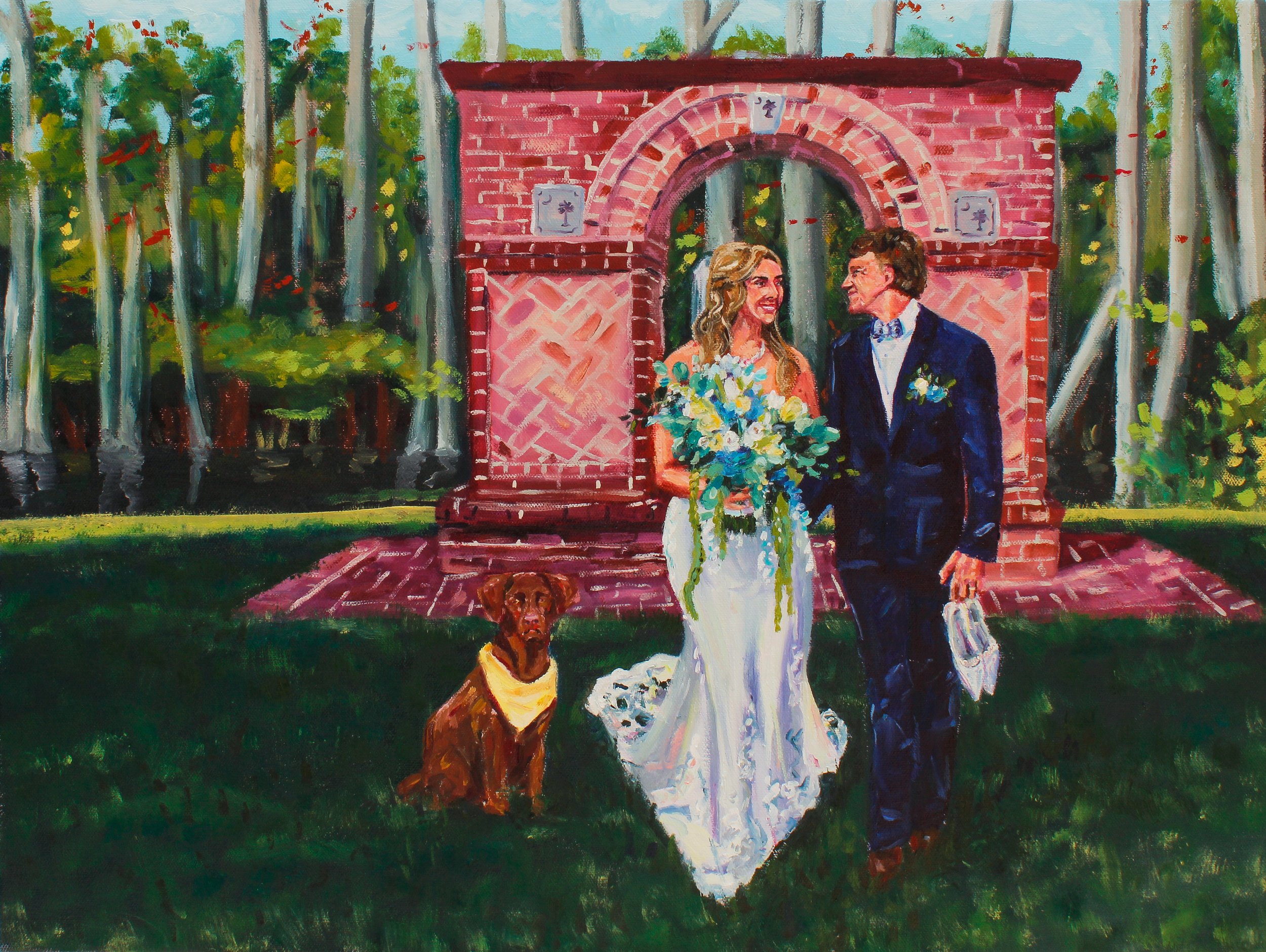Arica & Parker 03/07/26