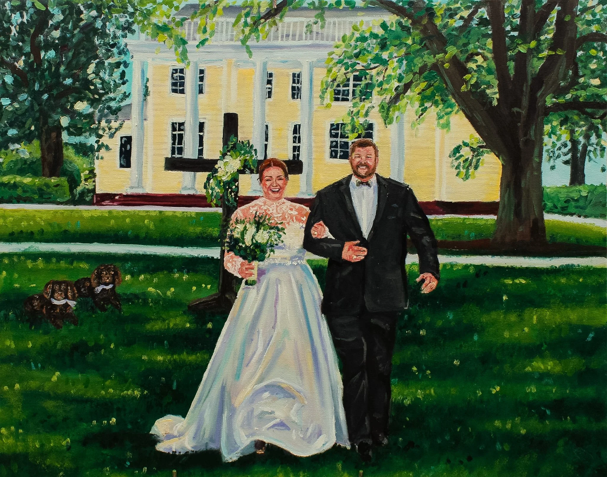 Michaela & Mac 04/04/26