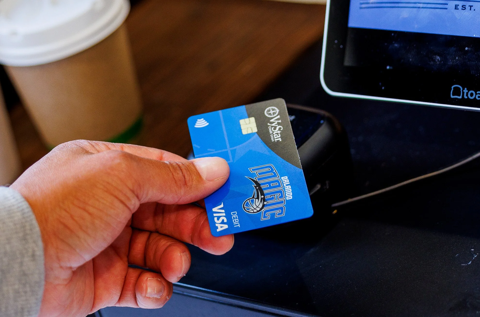 VyStar Debit & Credit Cards