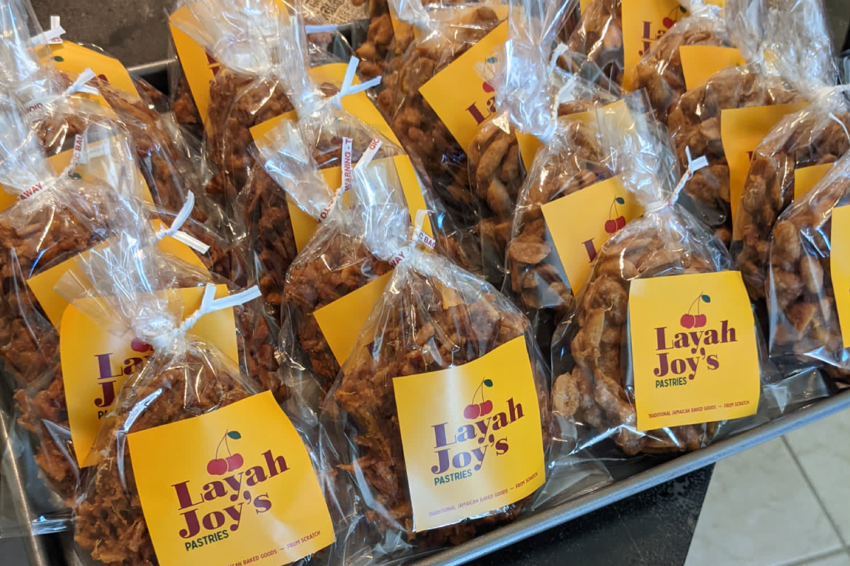 Layah Joy's Pastries