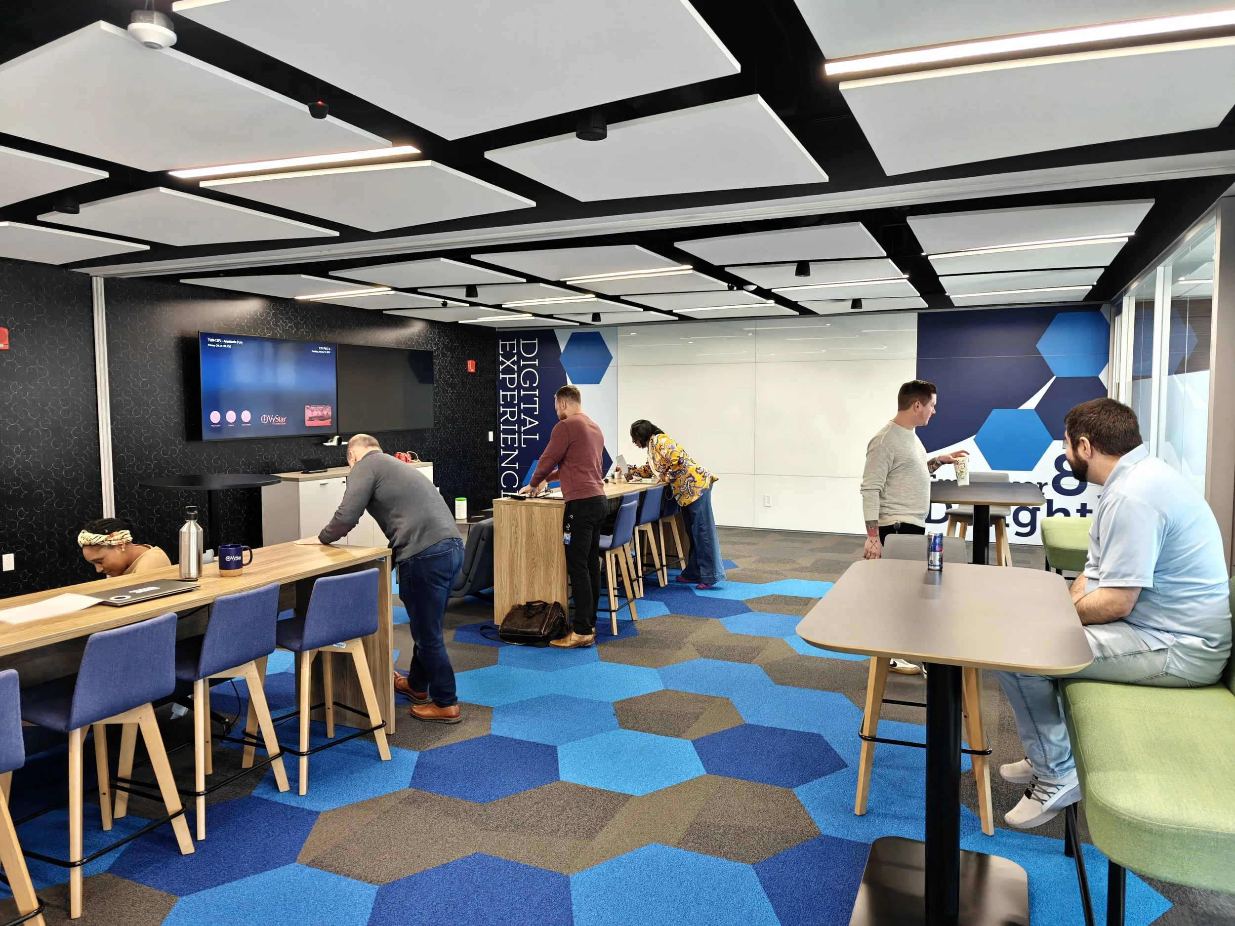 Digital Experience Conference Room