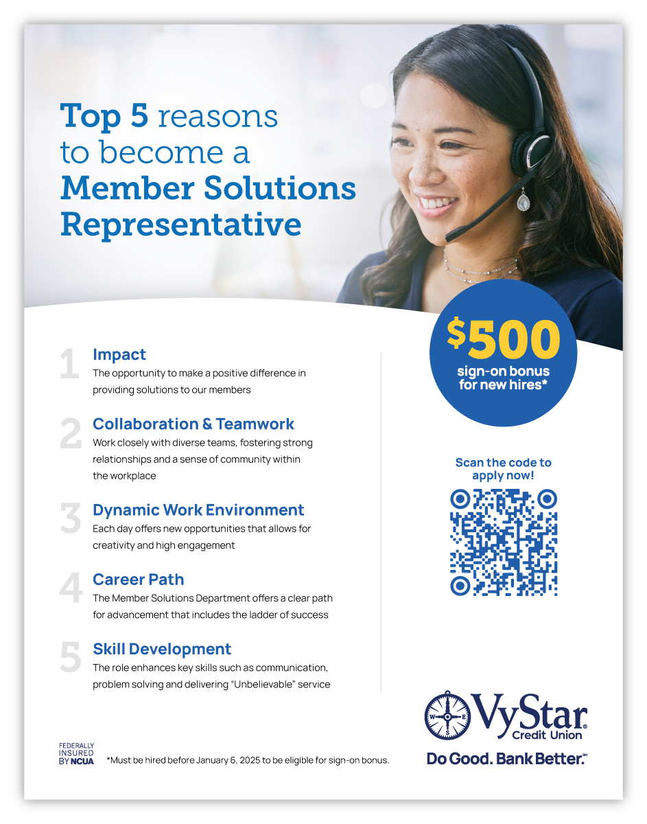 Flyer - Talent Acquisition