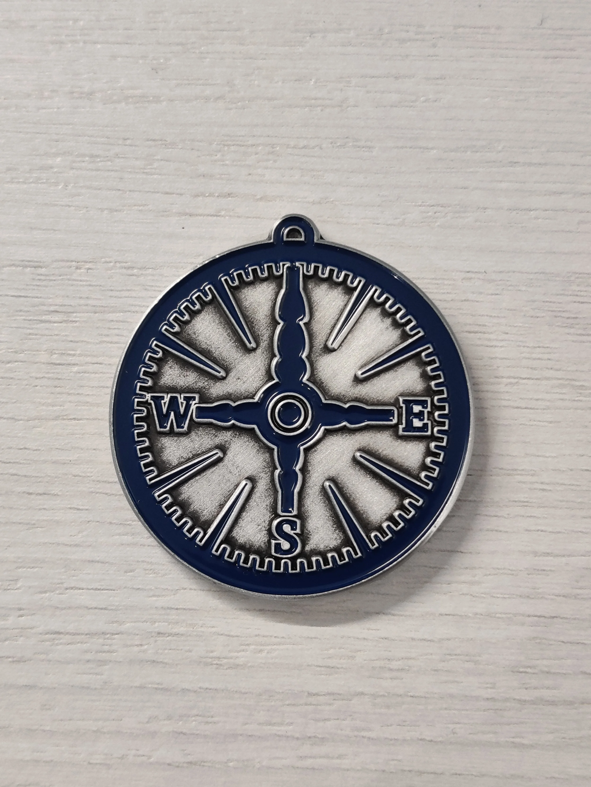 Military Challenge Coin