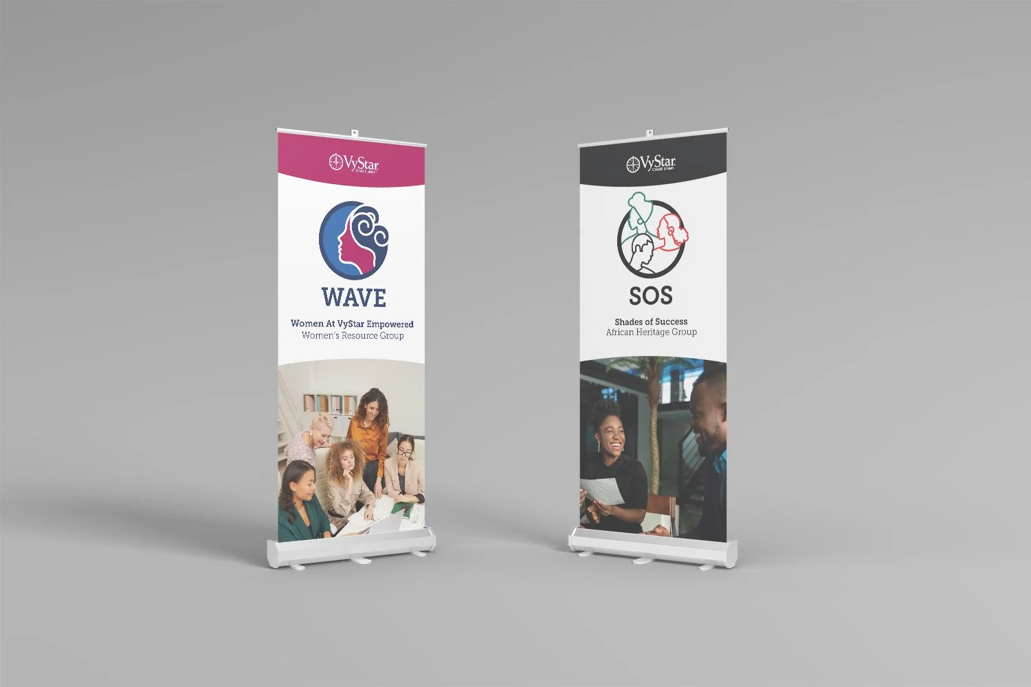Pull-Up Banners