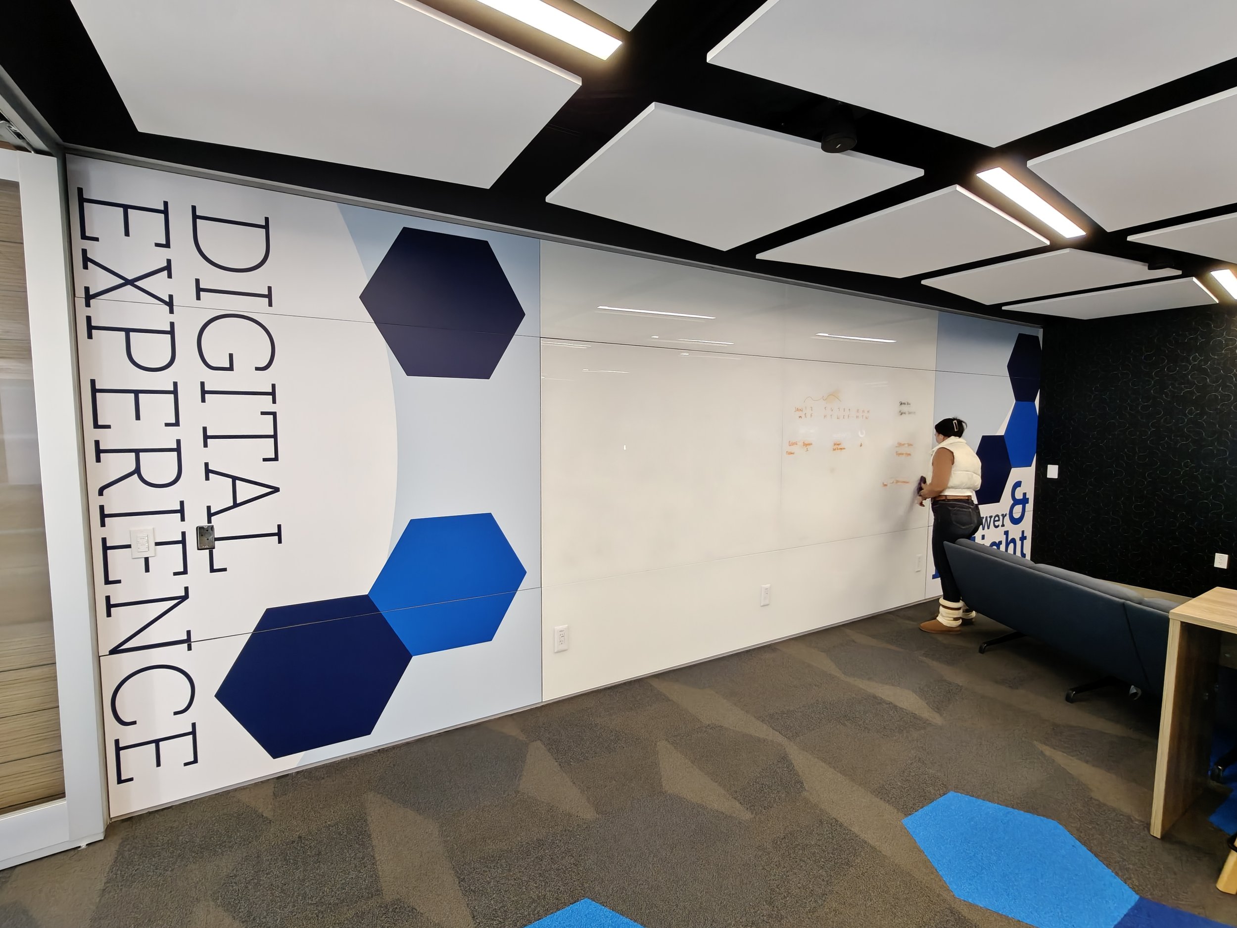 Digital Experience Conference Room