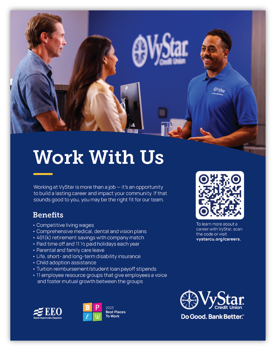 Flyer - Talent Acquisition
