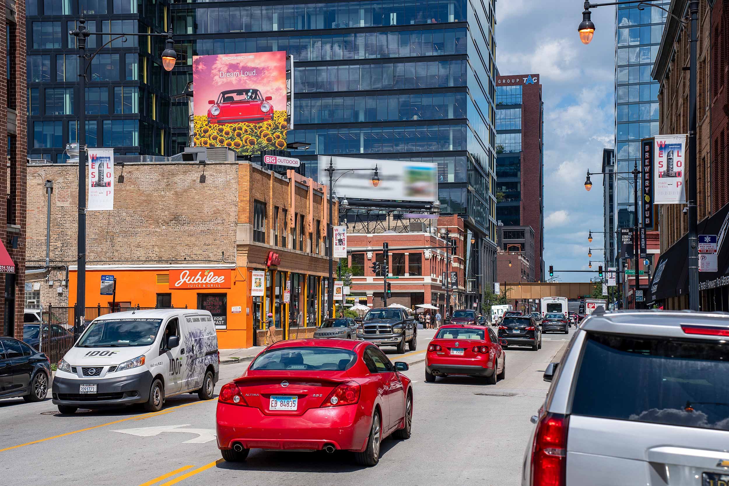Chicago — BIG Outdoor