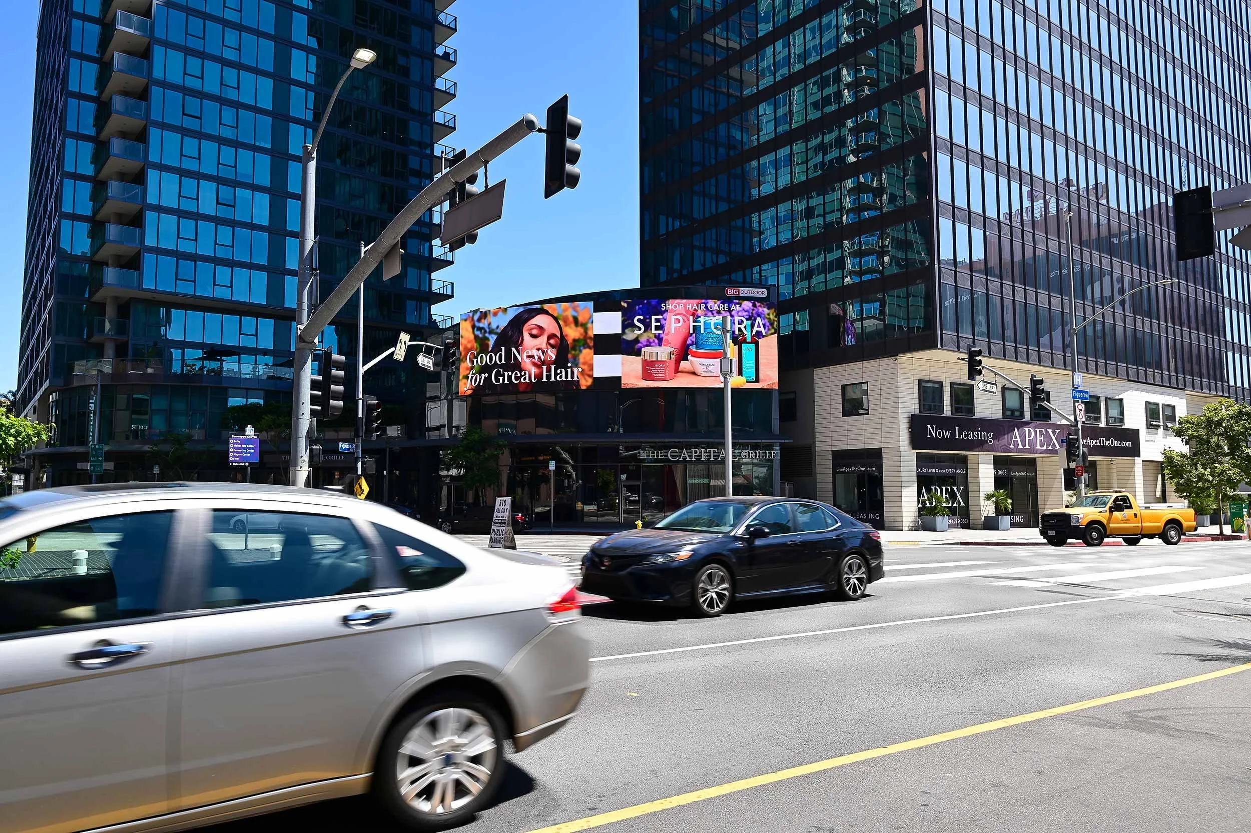 Los Angeles — BIG Outdoor