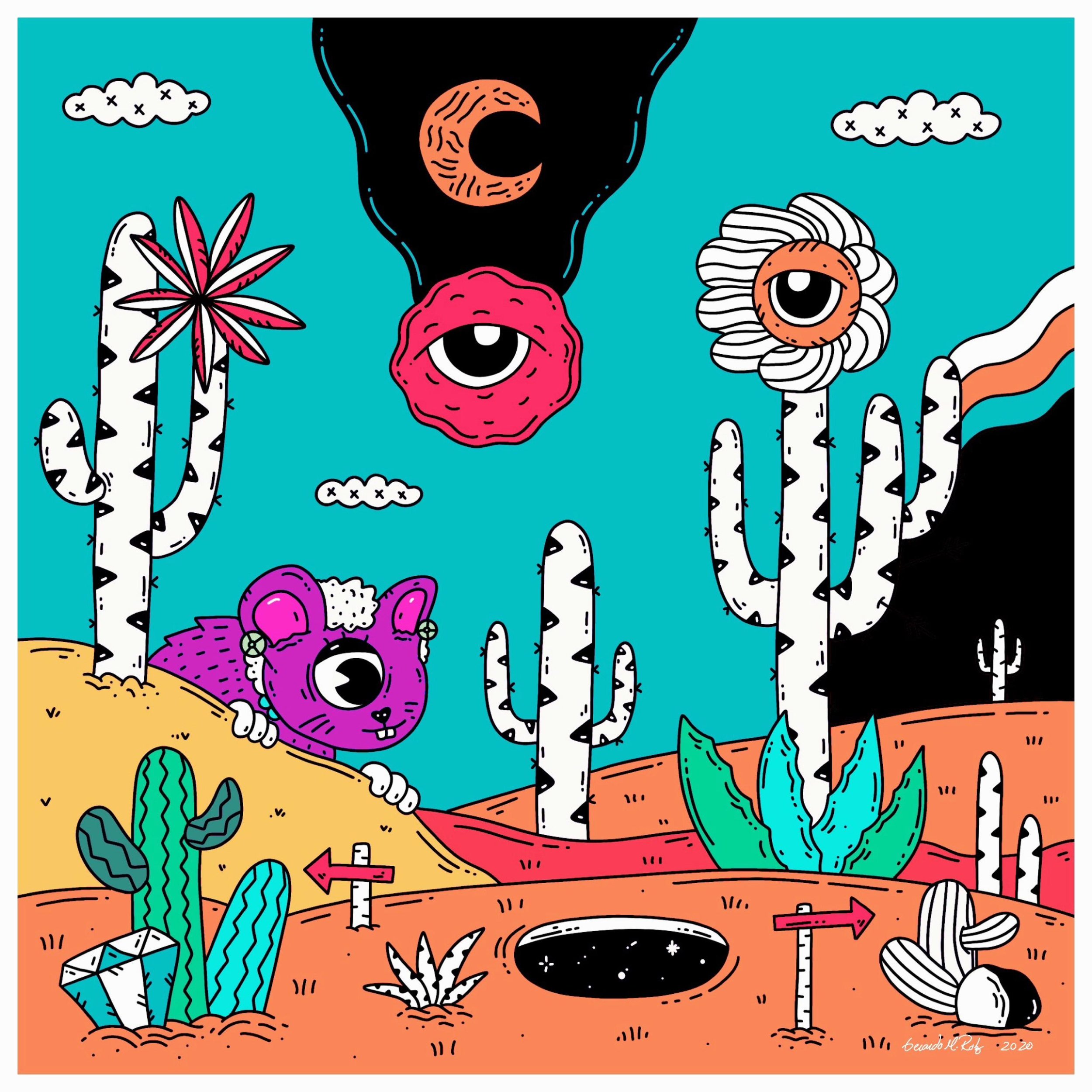 GRANDMA MOUSEY – Neapolitan