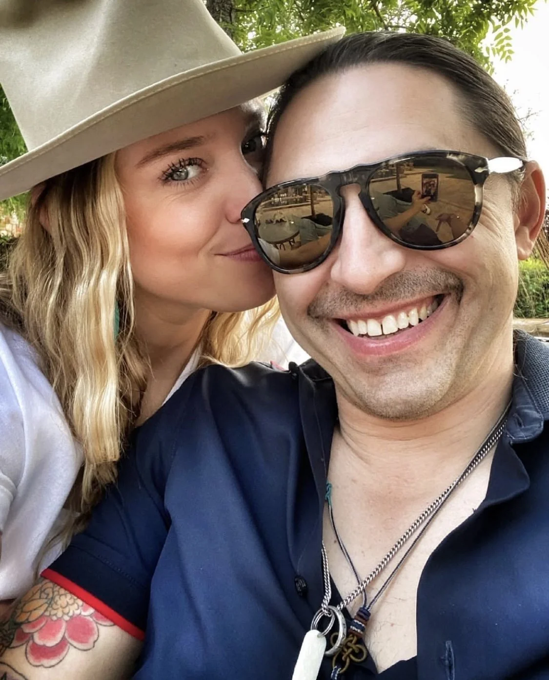 Trey Smith of The Diamond Hills