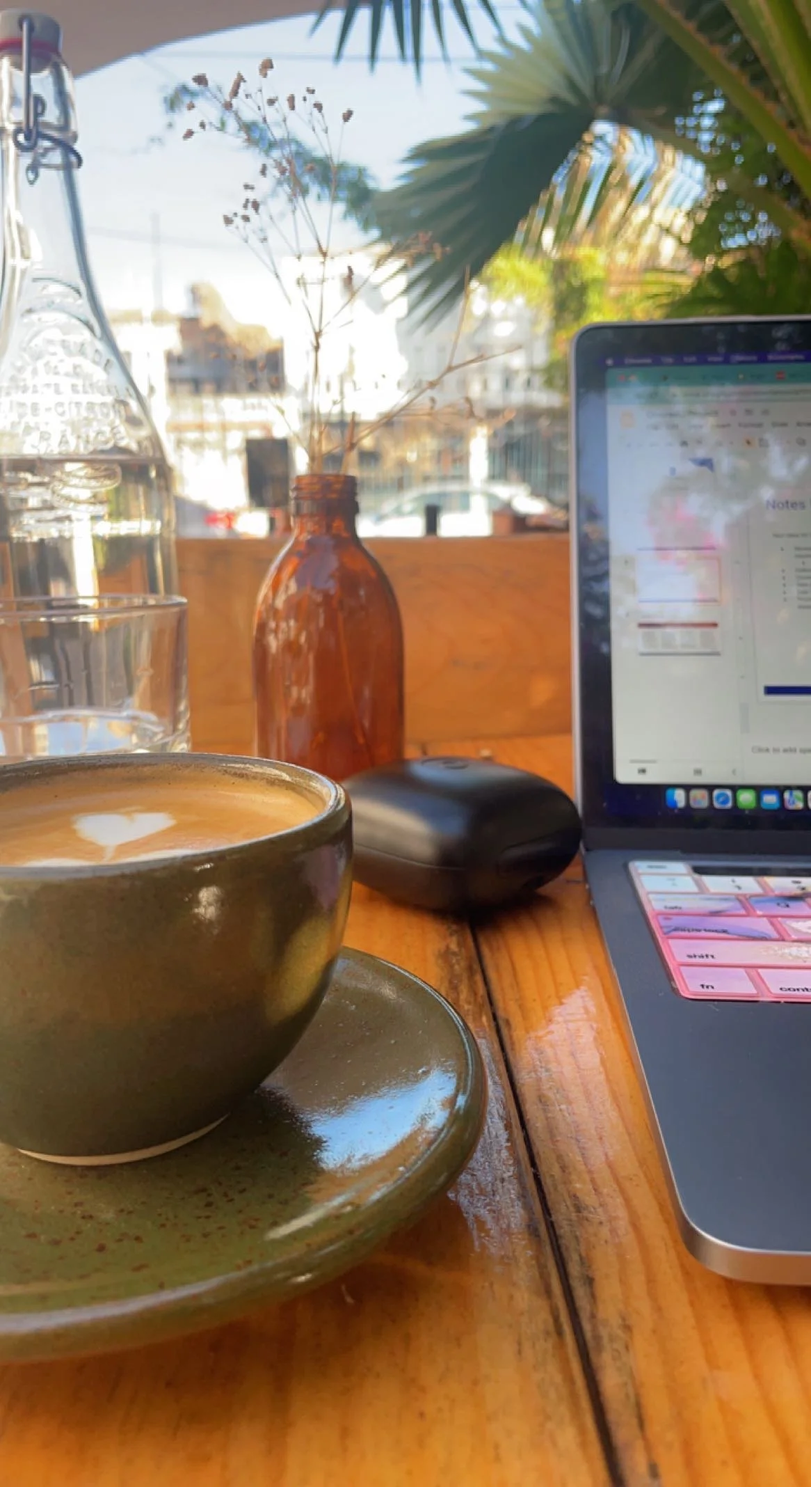 Intuitive Planning for your week