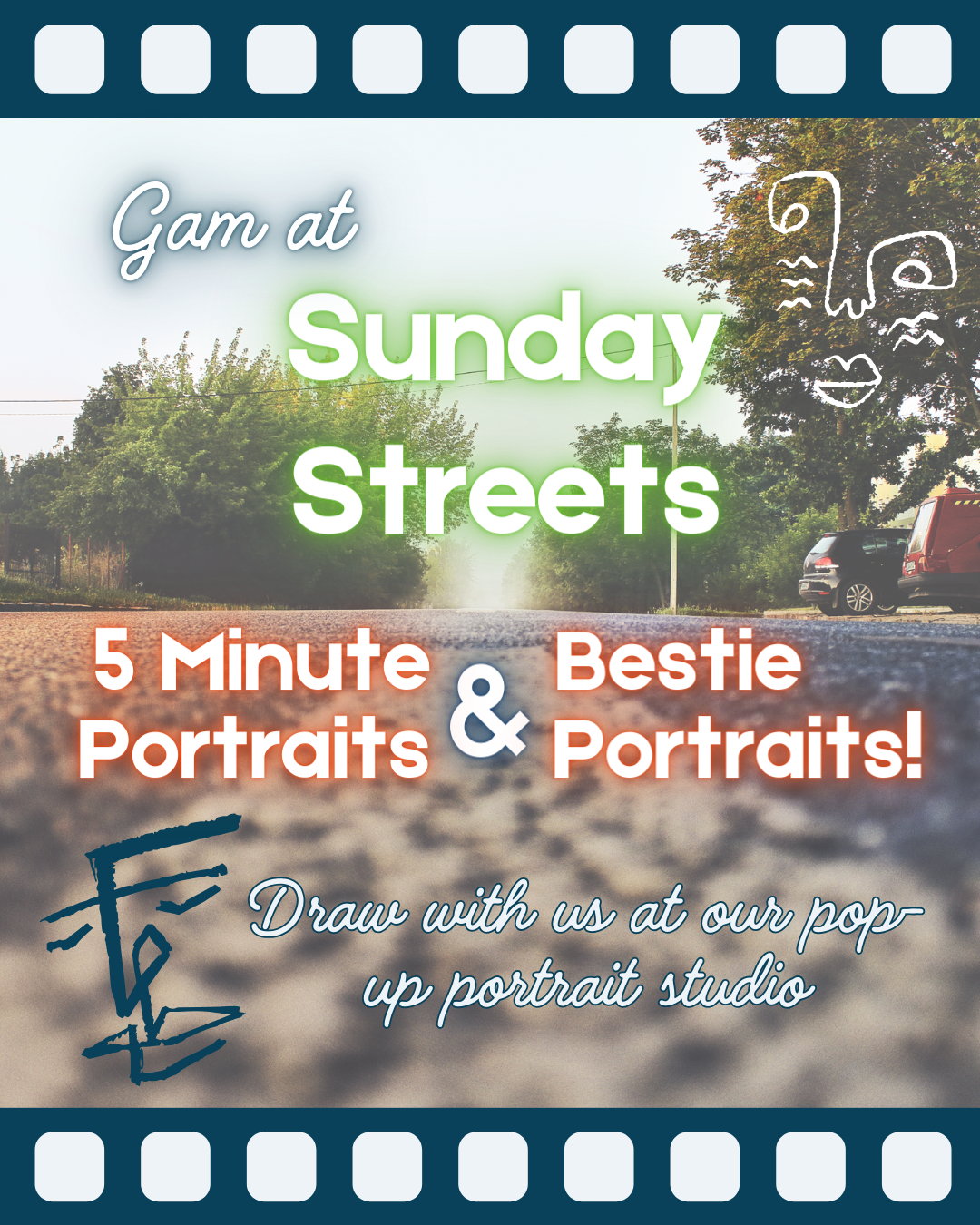 Sunday Streets