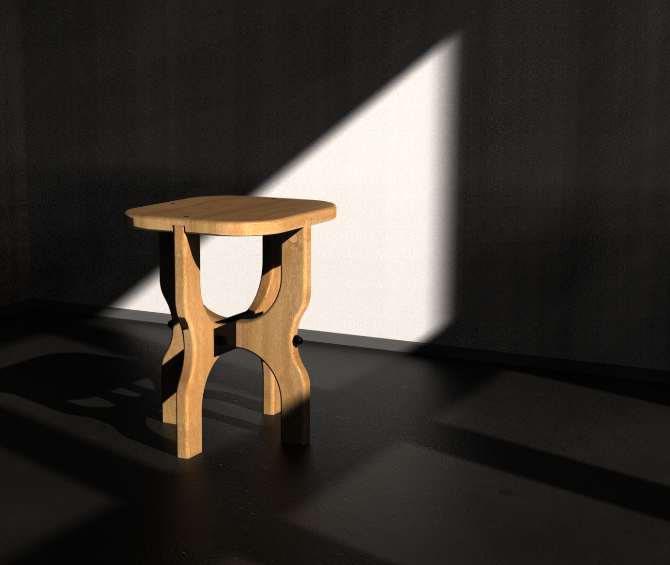 Stool.